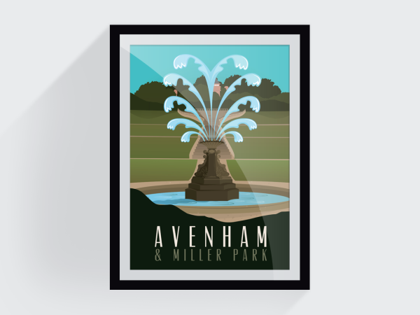 <span>Avenham Park – City Scenes</span><i>→</i>