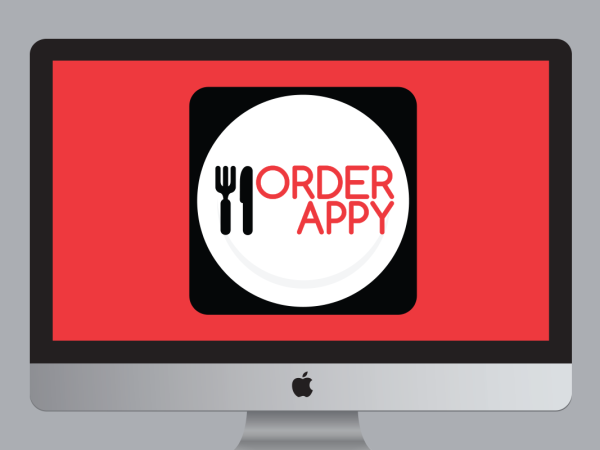 <span>OrderAppy logo</span><i>→</i>