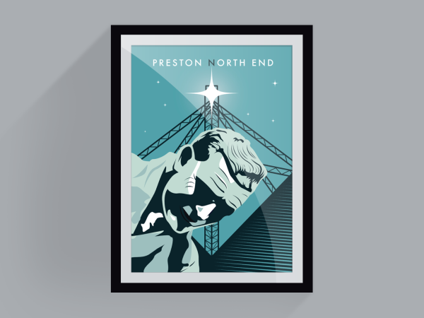 <span>Preston North End – City Scenes</span><i>→</i>