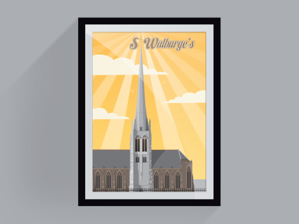 <span>St Walburges – City Scenes</span><i>→</i>