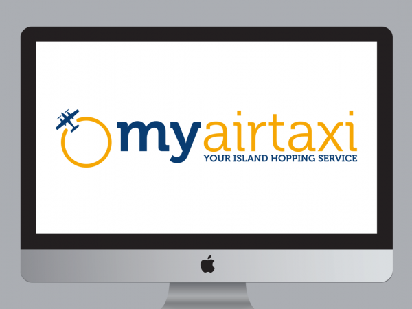 <span>my air taxi logo</span><i>→</i>