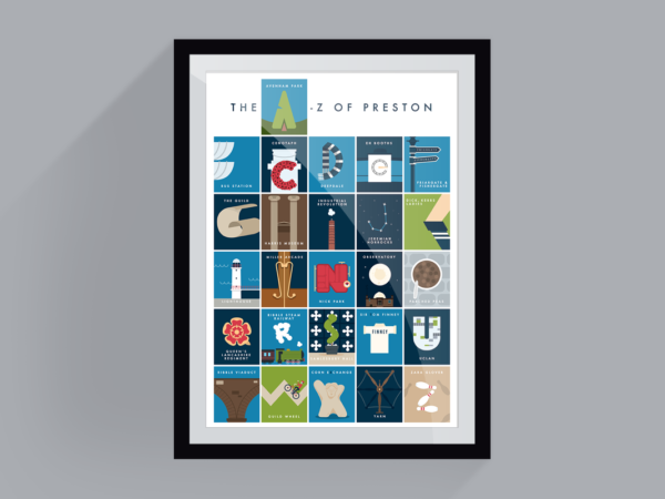 <span>Preston A-Z print</span><i>→</i>