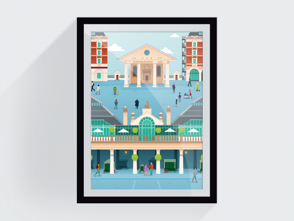 <span>Covent Garden Print (for London Transport Museum)</span><i>→</i>