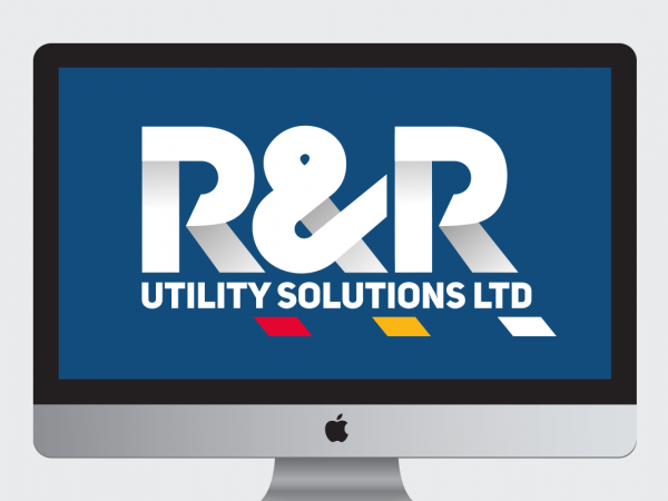 <span>R&R utilities logo</span><i>→</i>