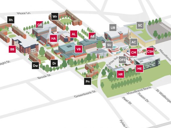 <span>UCLan Prospectus Map (close up)</span><i>→</i>